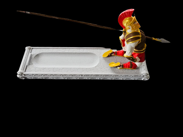 Et Tu, Brute? Incense Holder
