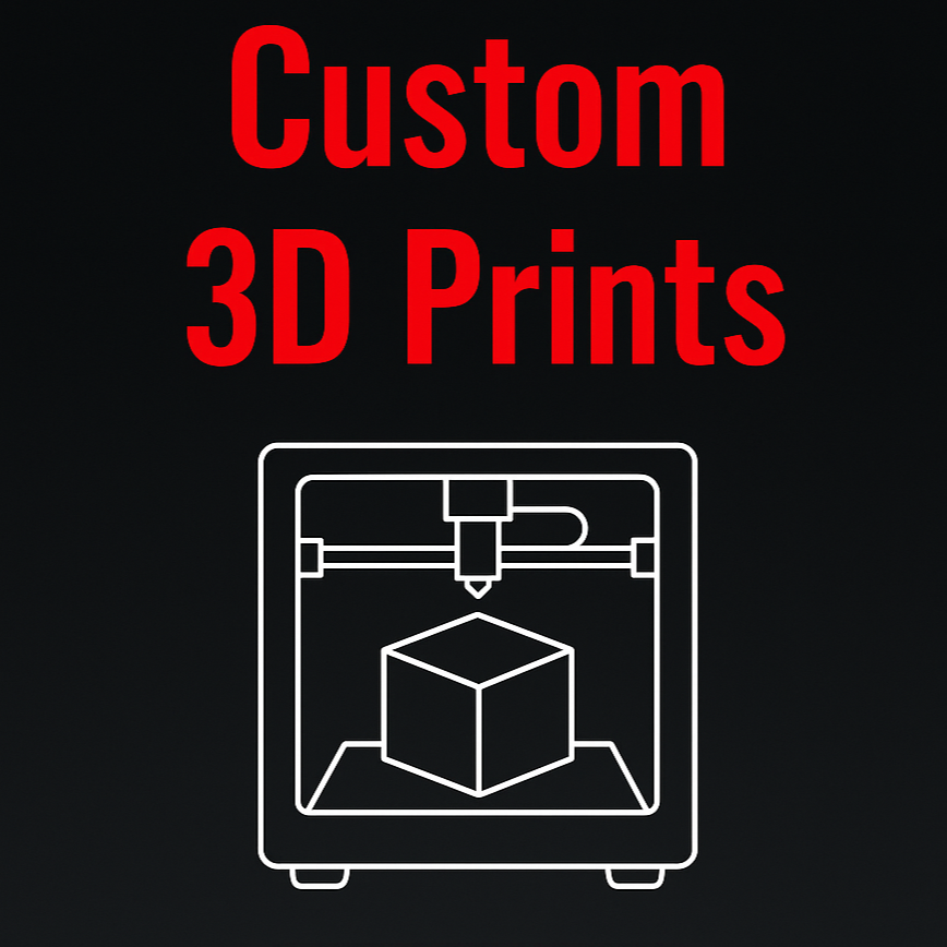 Custom 3D Print Quote