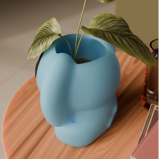 Elephant Planter