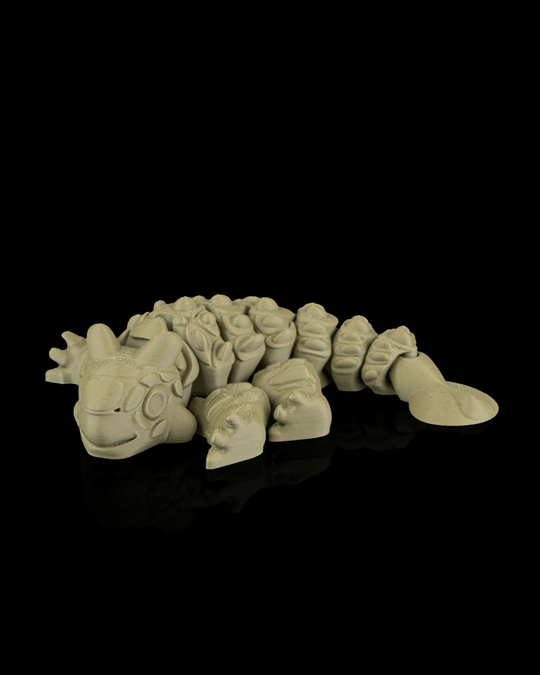 Ankylosaurus Flexi Dinosaur