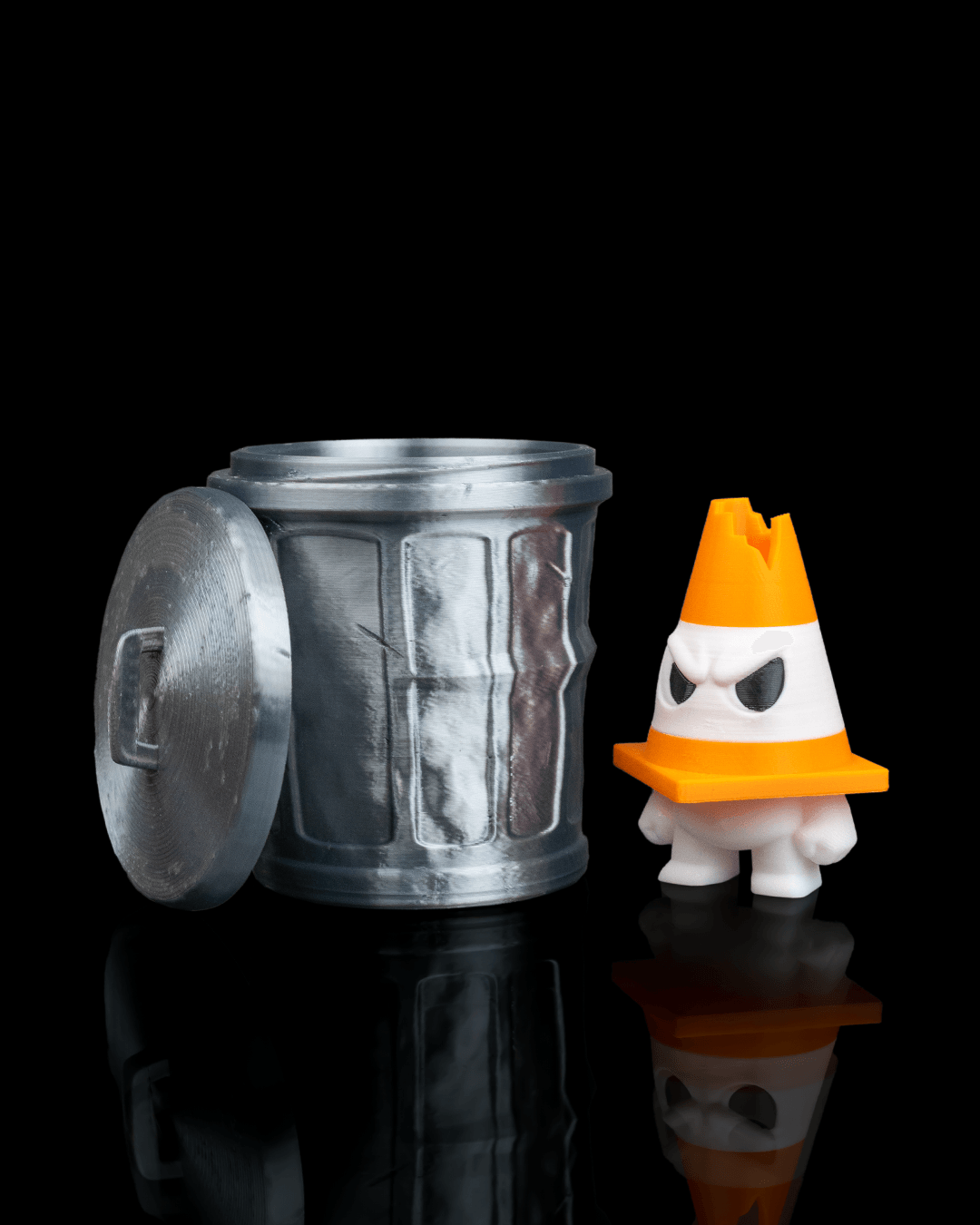 Anty: Cone-tained