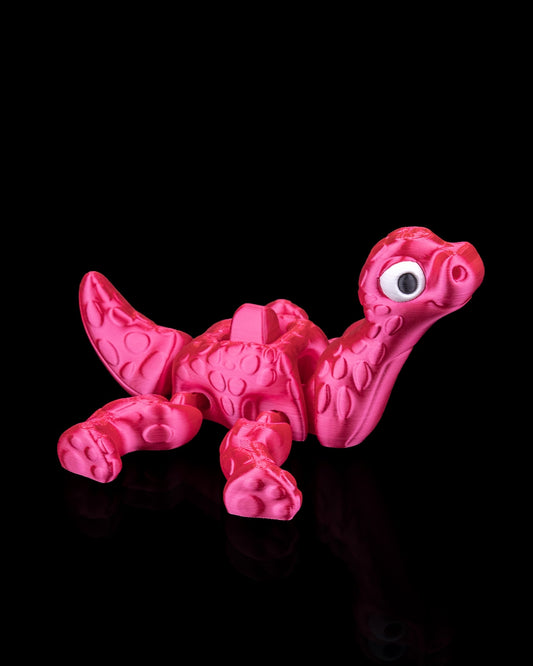 Apatosaurus Flexi Dinosaur