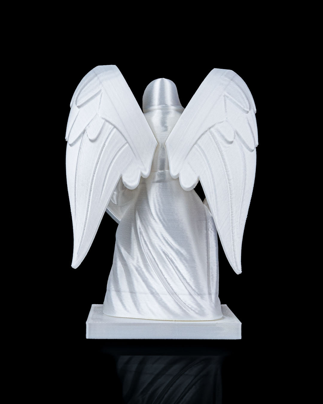 Archangel Michael Statue