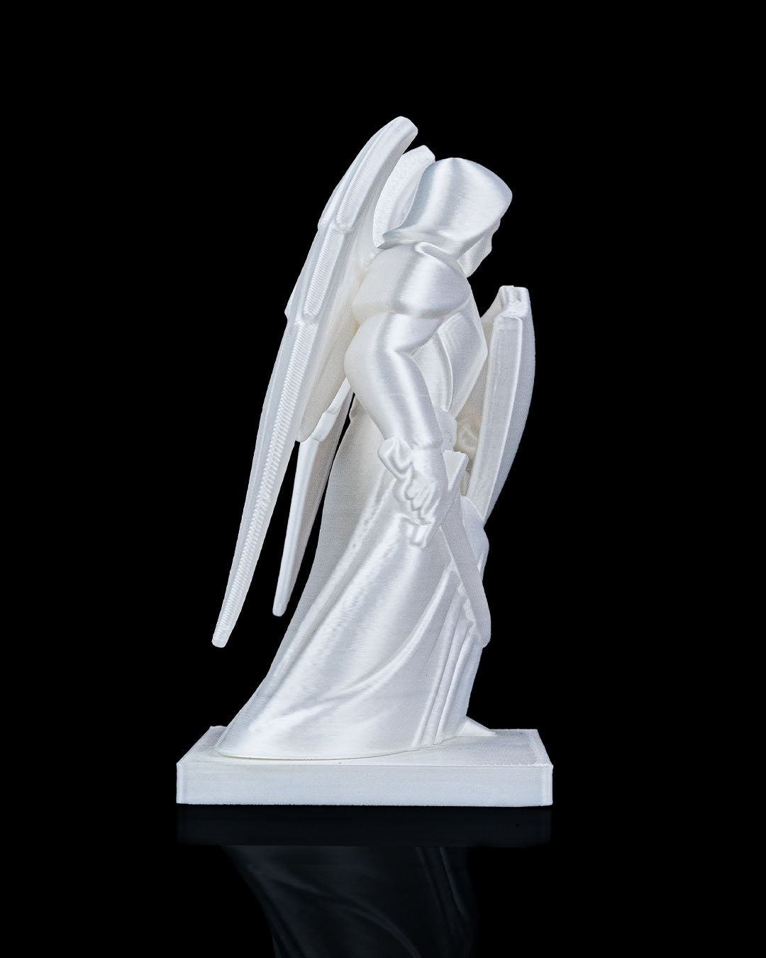 Archangel Michael Statue
