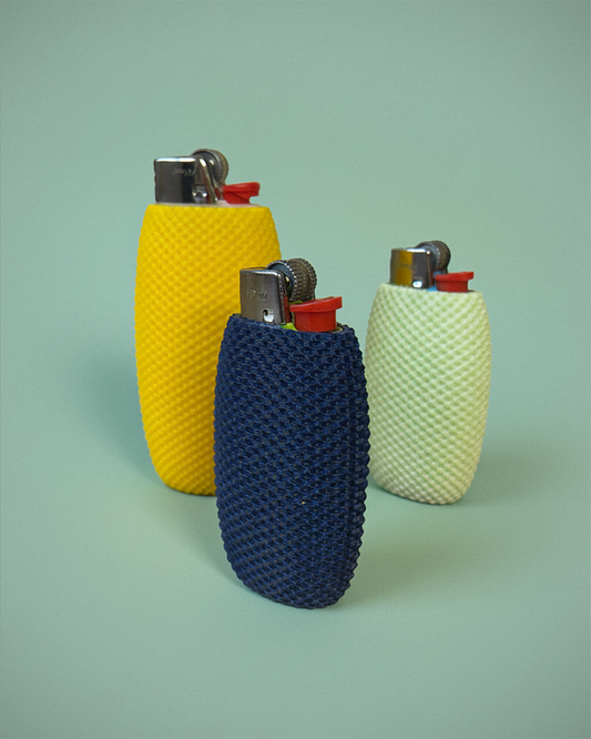 🔥 Flic Sleeve – Bic Lighter Case