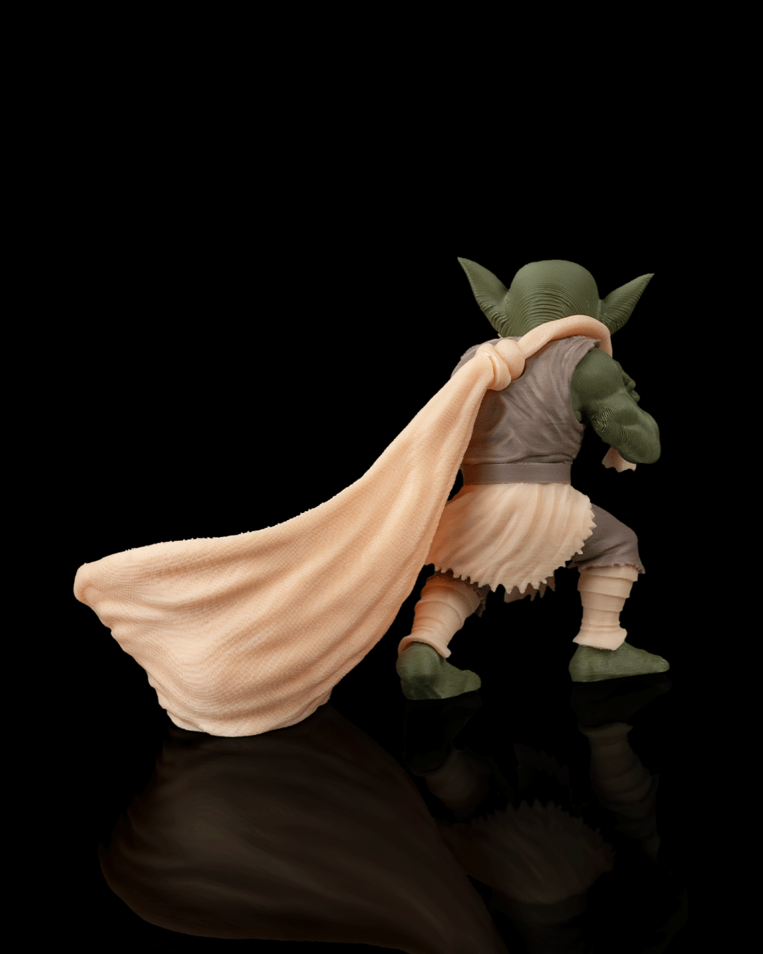 Bag o' Trouble - Dice Holder