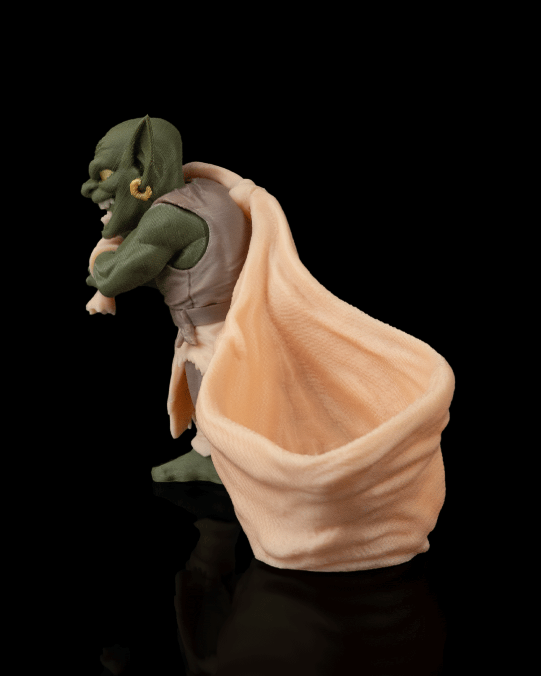 Bag o' Trouble - Dice Holder