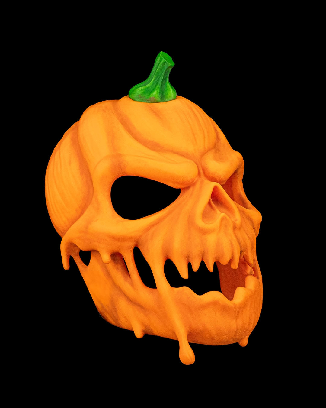 π Carved in Fear β Pumpkin Skull Mask