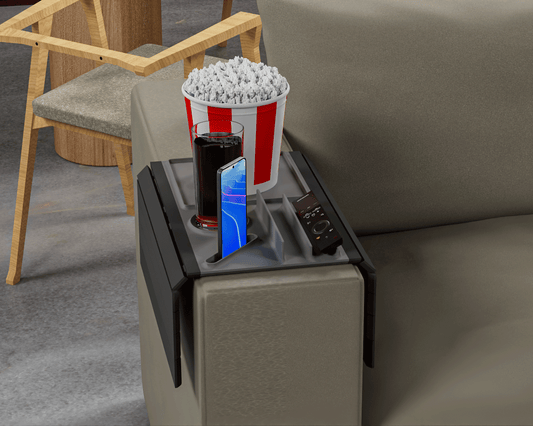 CouchBuster - Couch Arm Tray