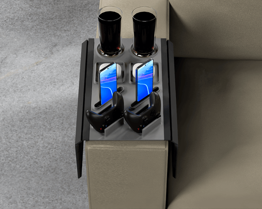 Couch Co-op - Couch Arm Tray