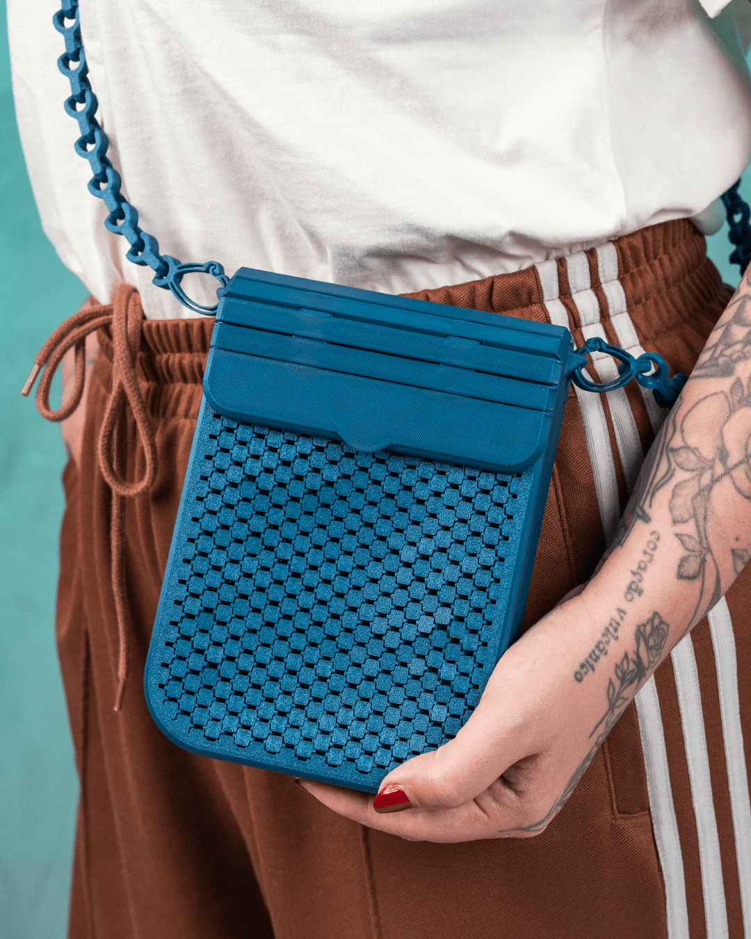 Crosscut – Modern Shoulder Bag