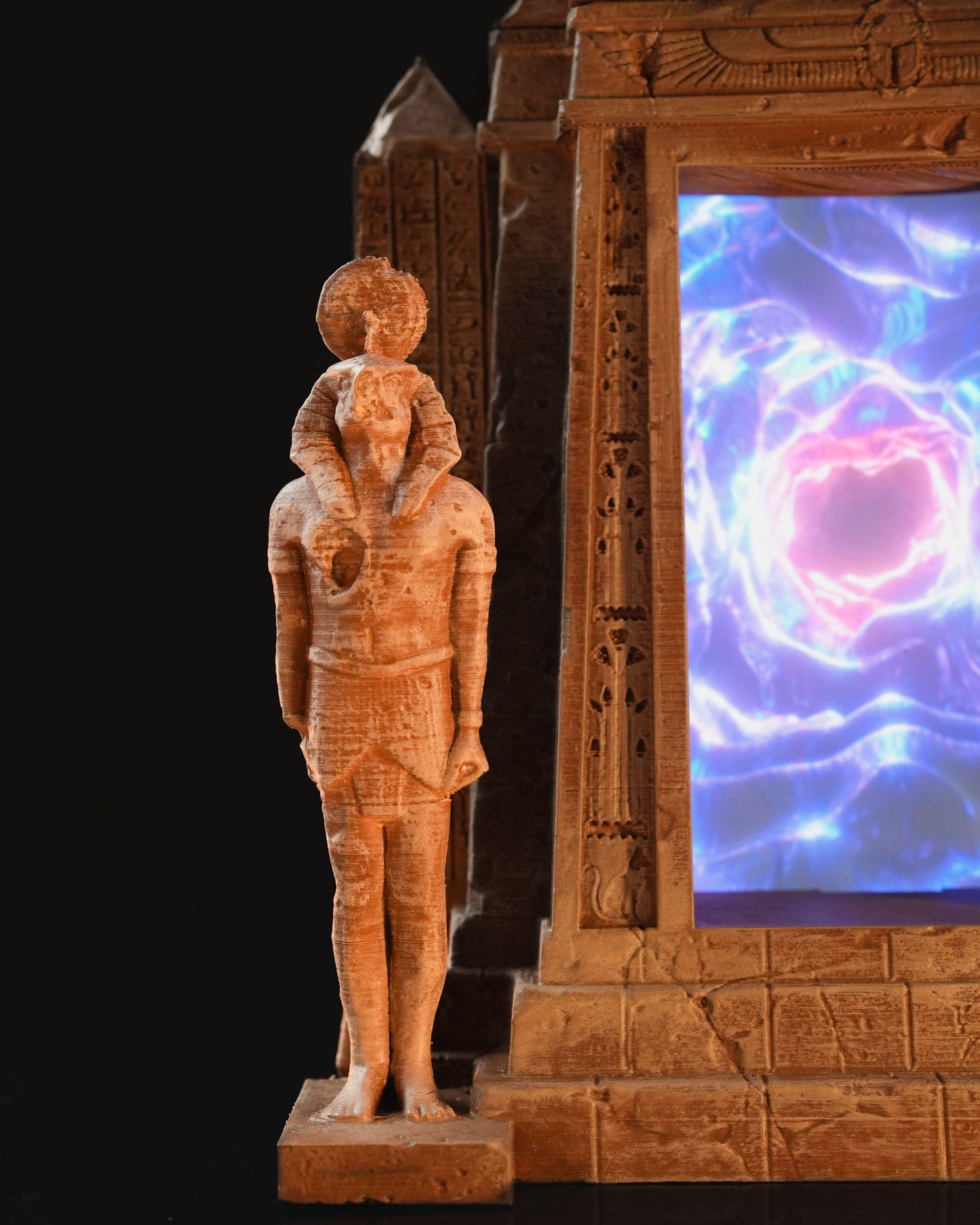 Mysterious Portal Phone Holder