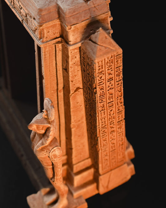 Mysterious Portal Phone Holder