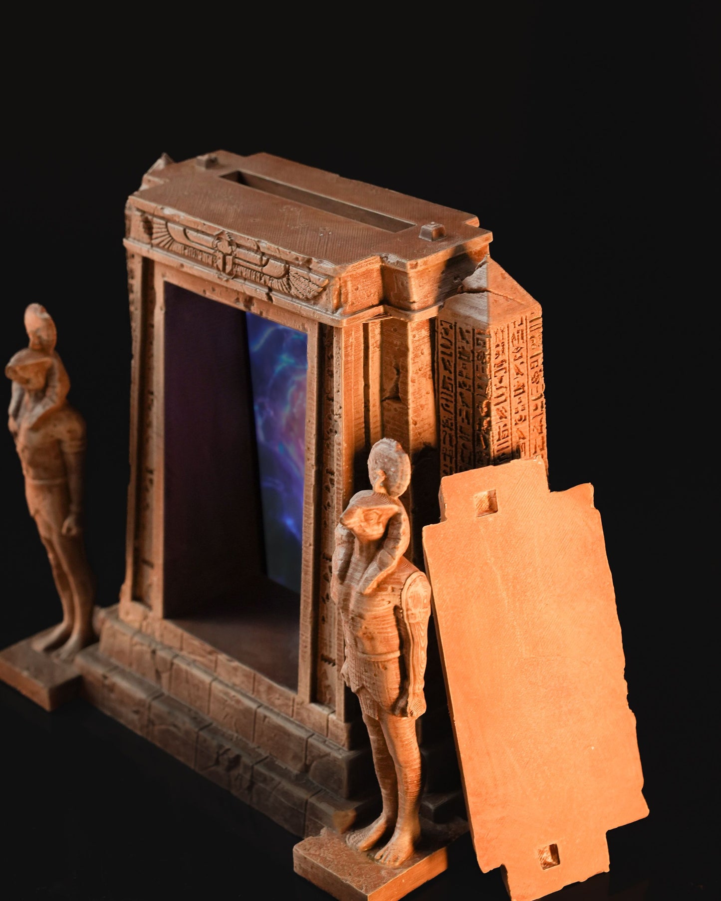Mysterious Portal Phone Holder