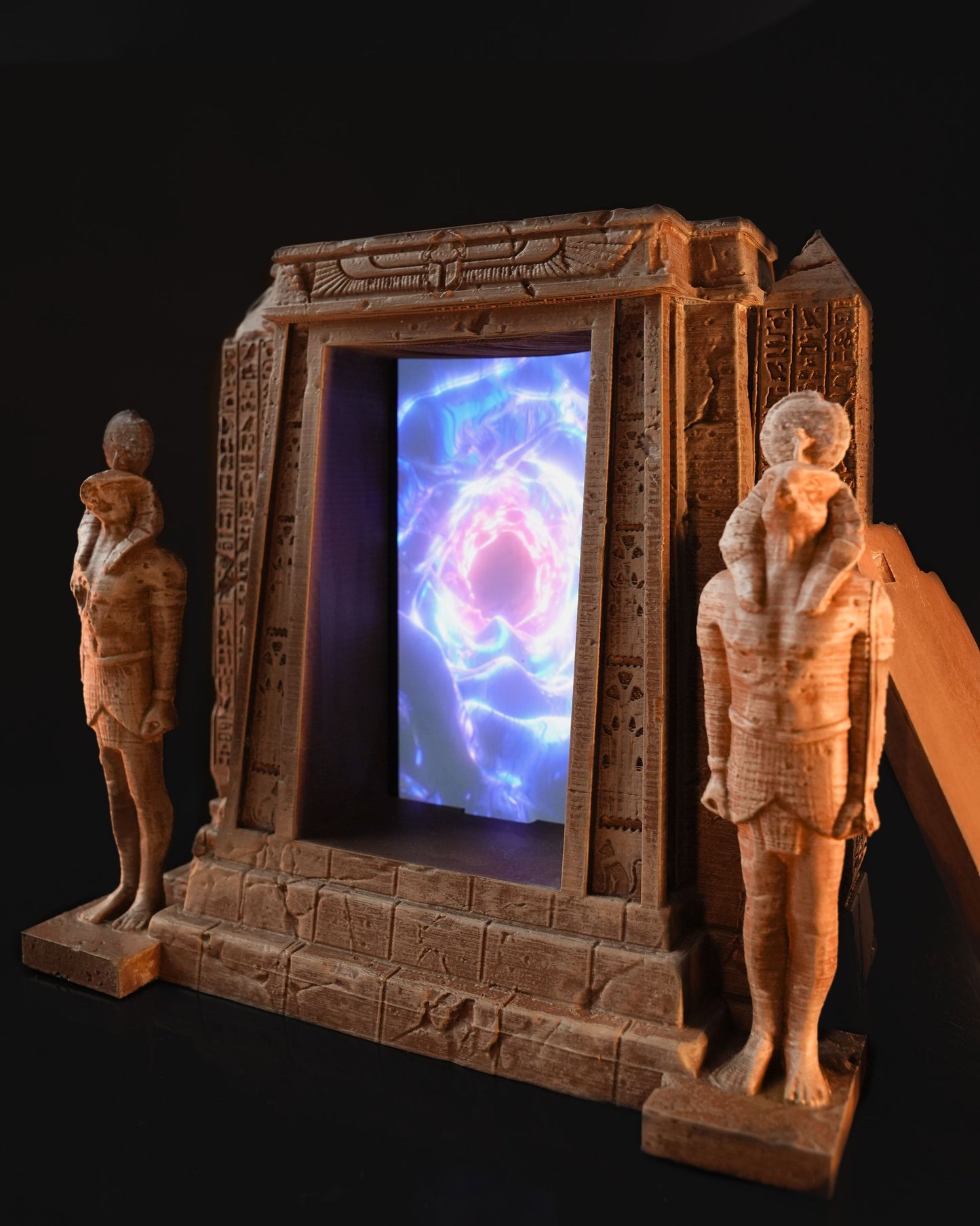 Mysterious Portal Phone Holder