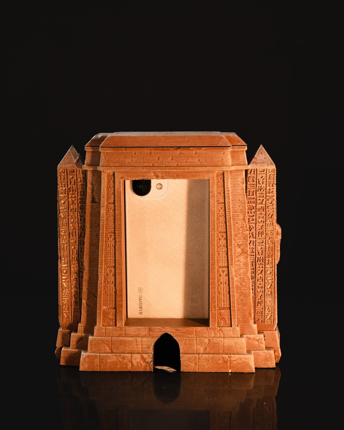 Mysterious Portal Phone Holder