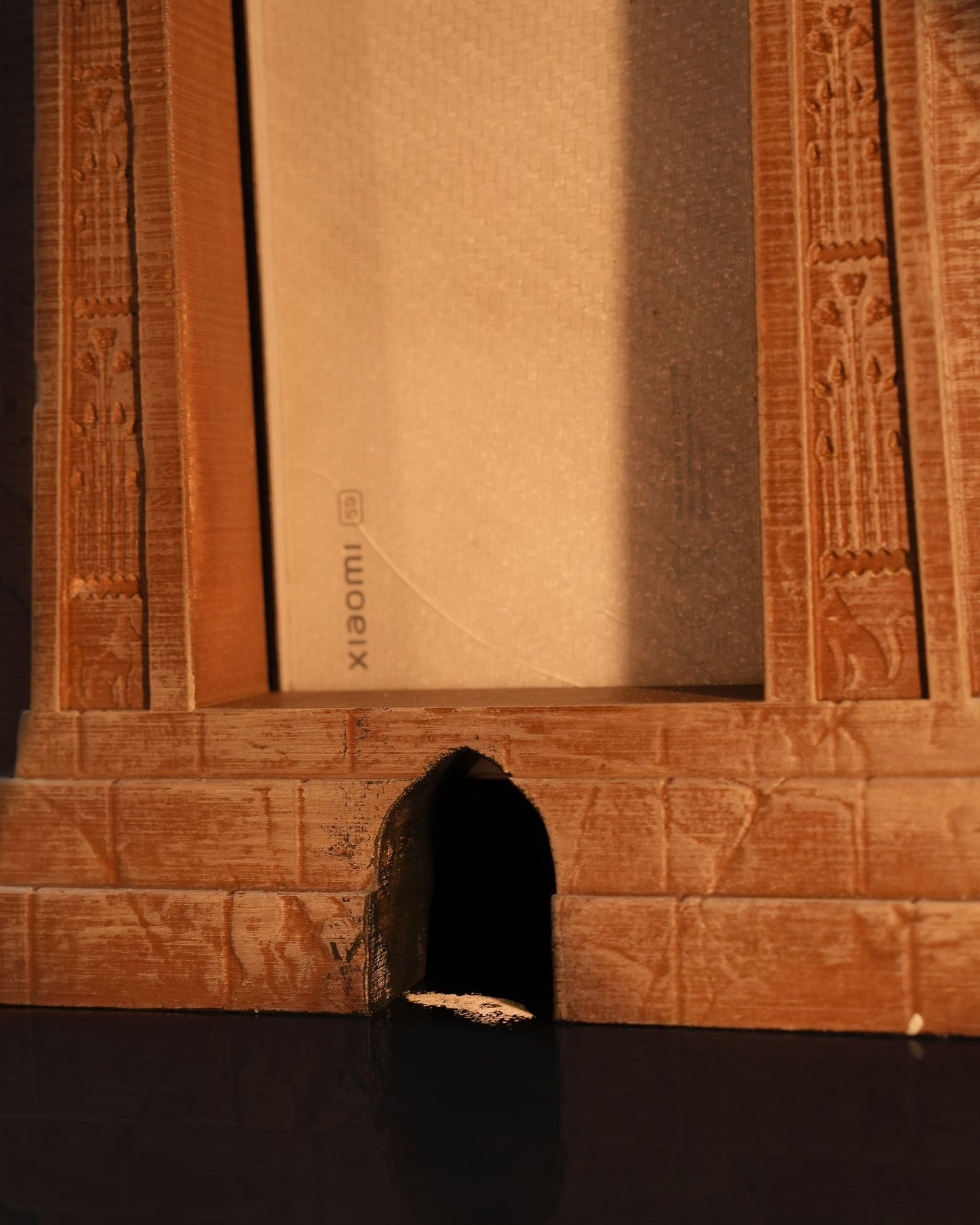 Mysterious Portal Phone Holder