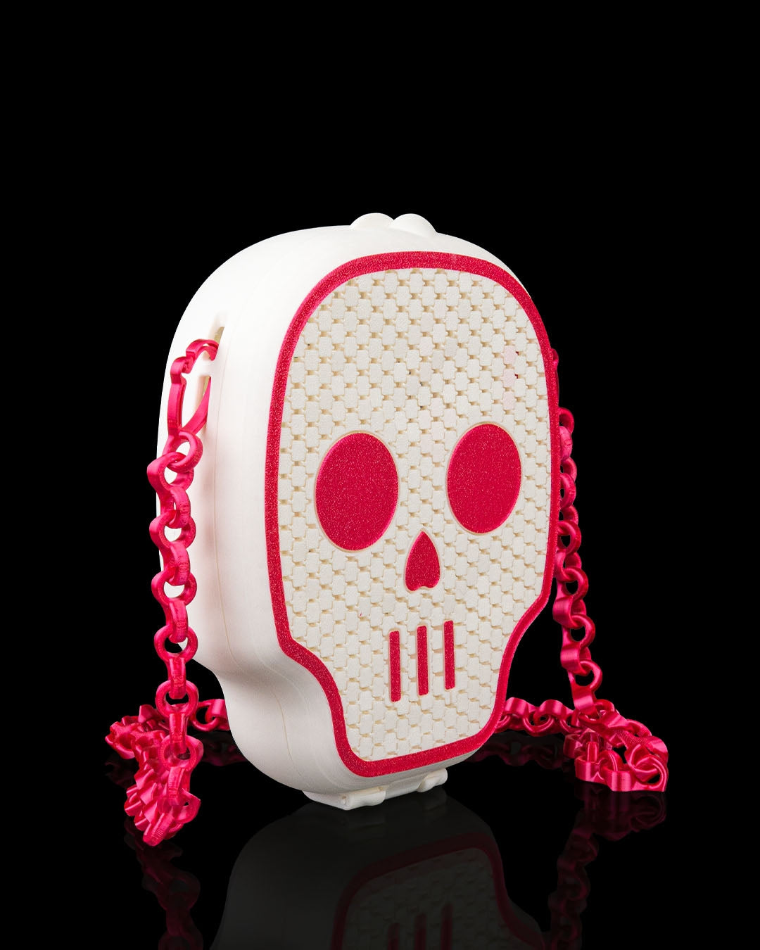 Deadly Cute β Skull Purse