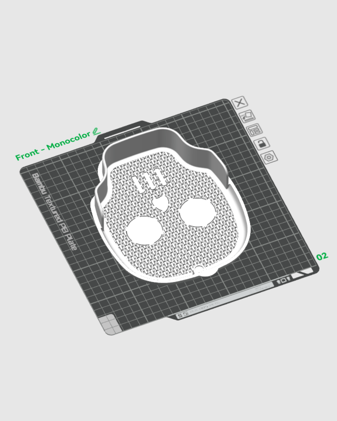 Deadly Cute β Skull Purse