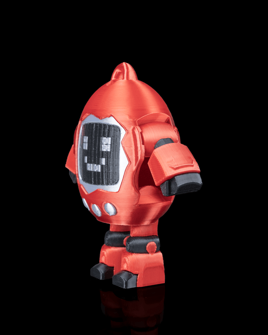 DigiTot - Custom Toy