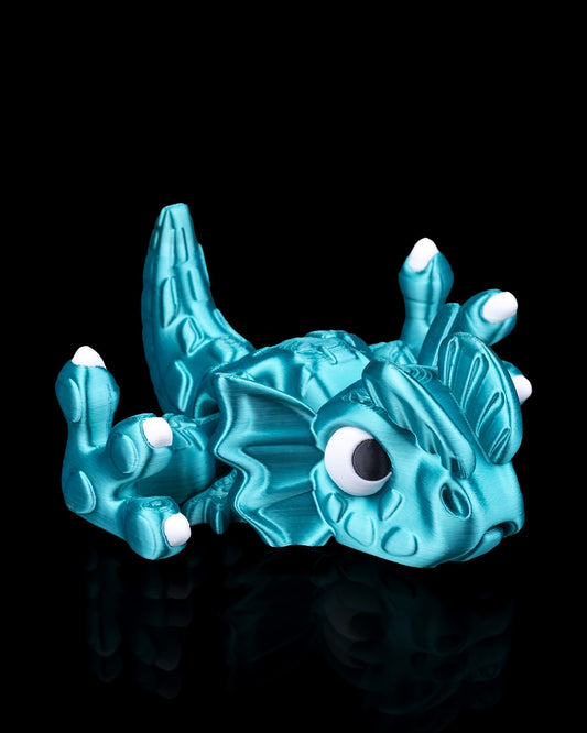 Dilophosaurus Flexi Dinosaur