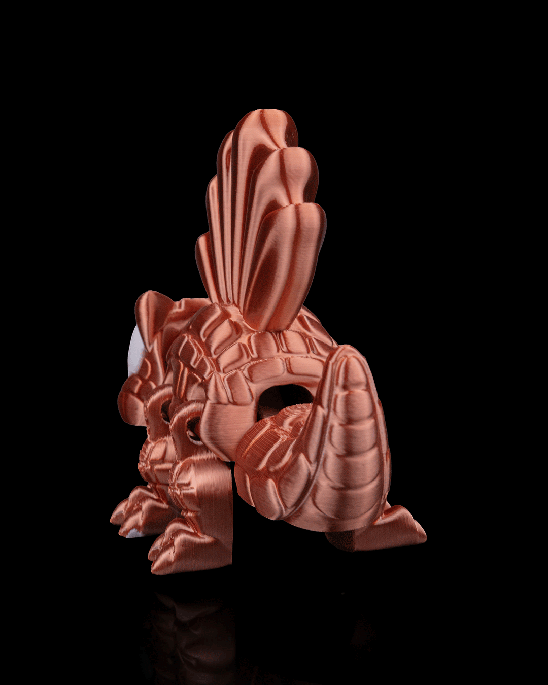 Dimetrodon Flexi Dinosaur