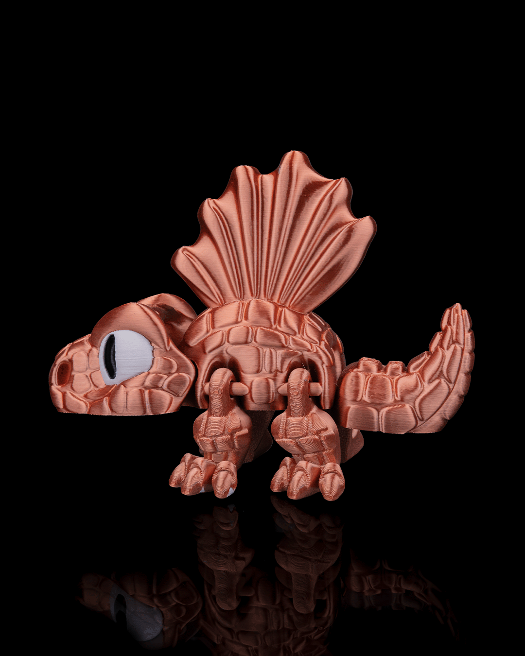 Dimetrodon Flexi Dinosaur