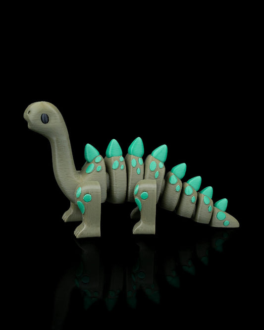 Diplodocus Flexi Dinosaur
