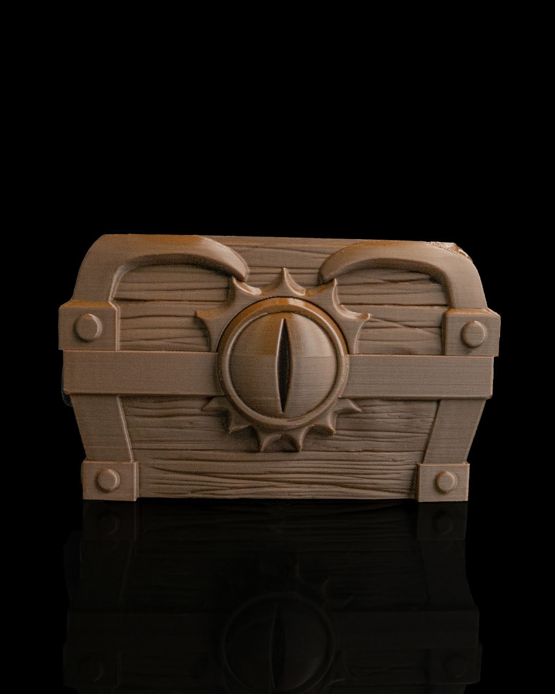 Eyekeep Chest – Deck Box