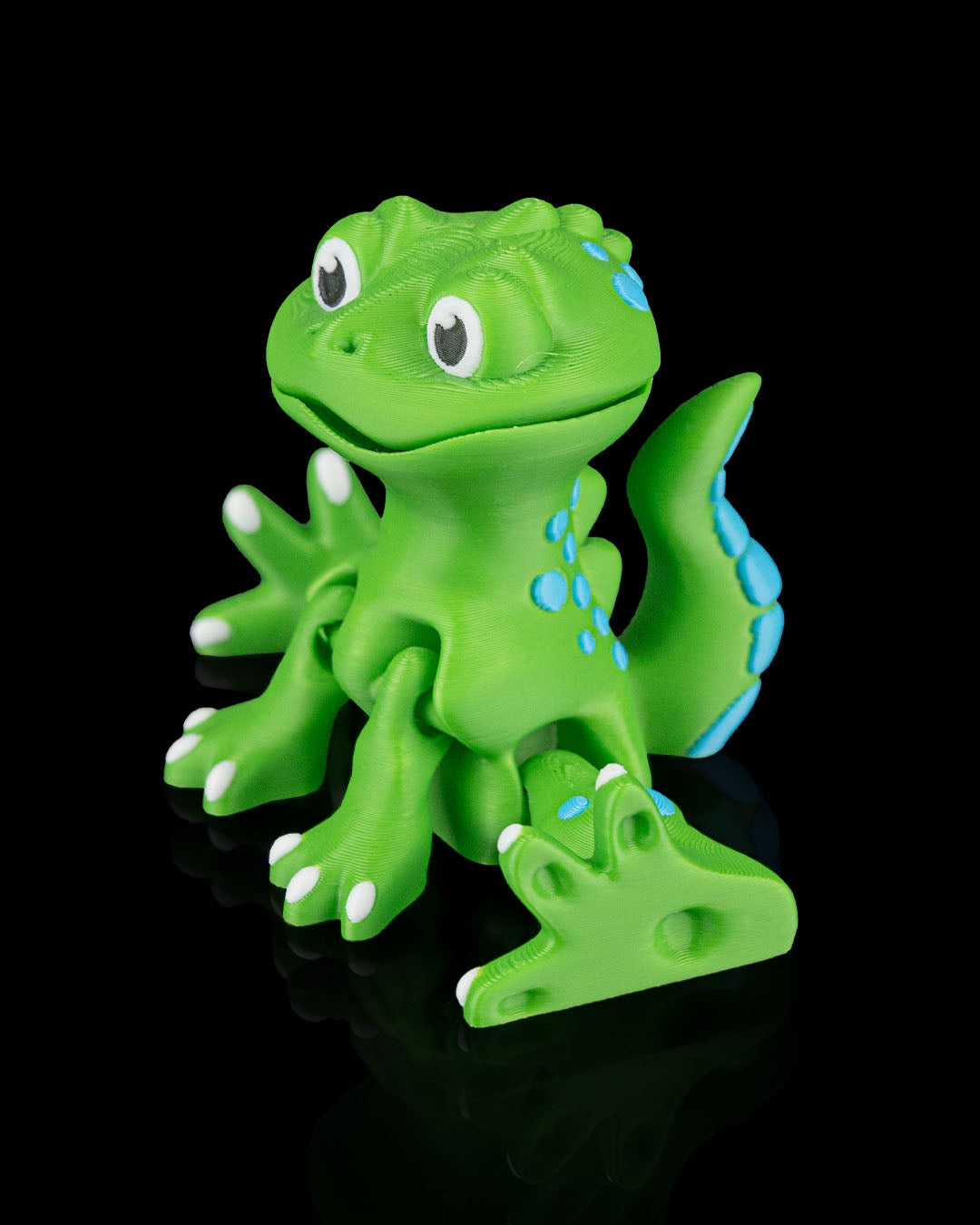 Gecko Flexi Lizard
