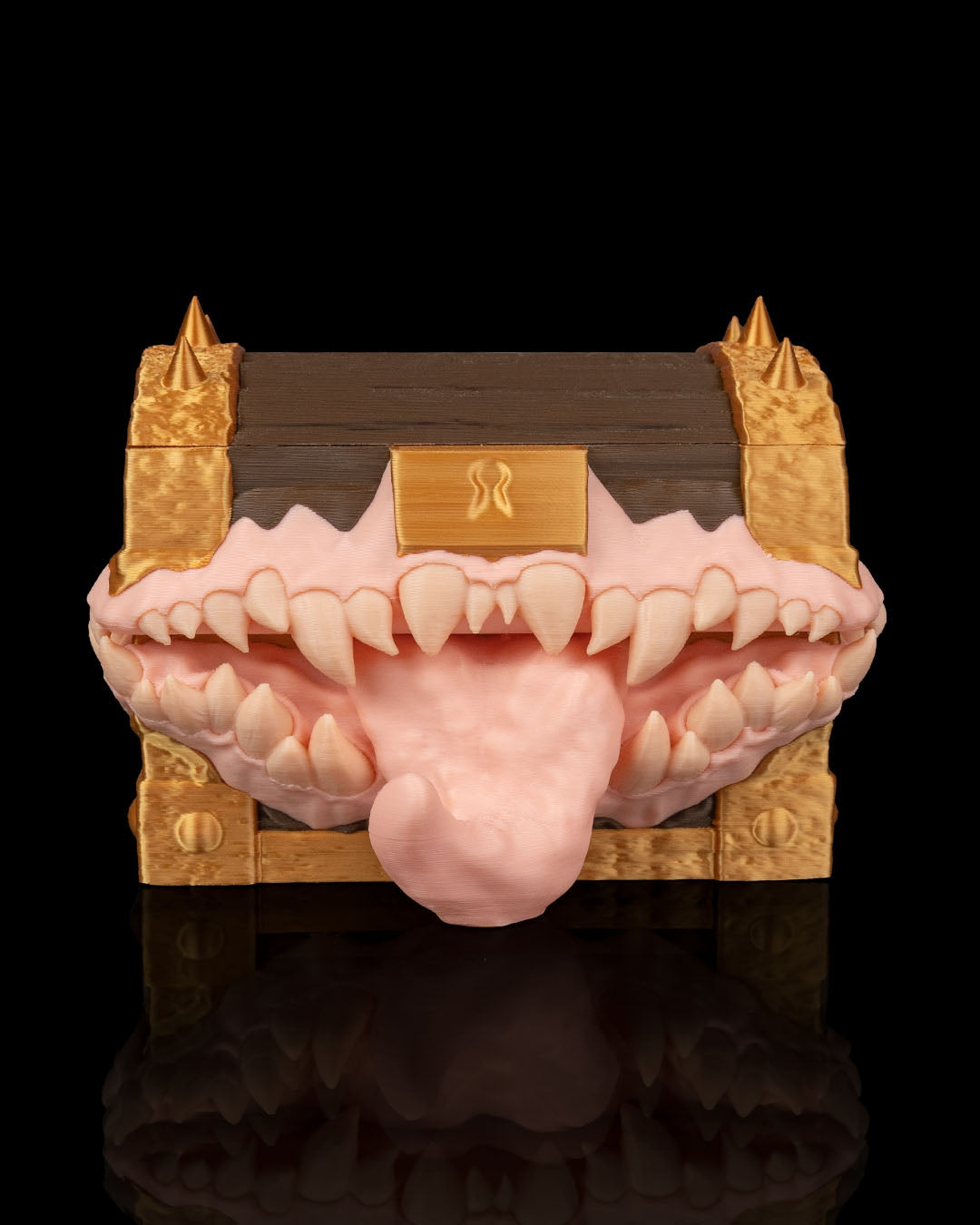 Greedy Chest - Deck Box
