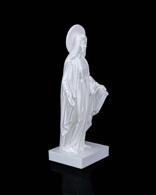 Holy Mary Statue