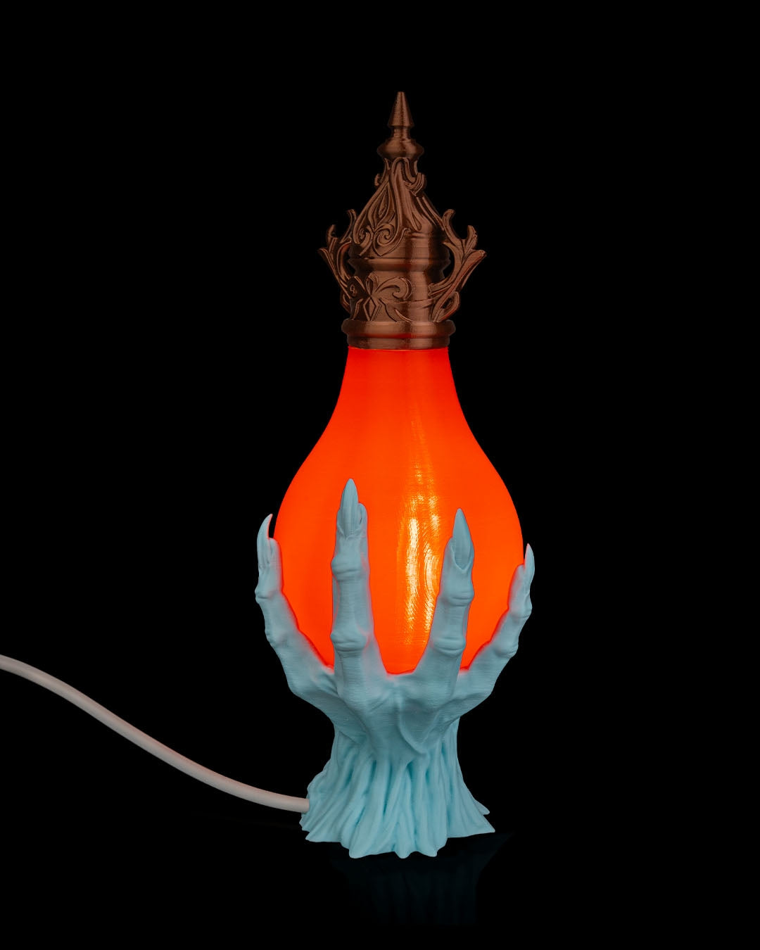 Last Grasp - Table Lamp