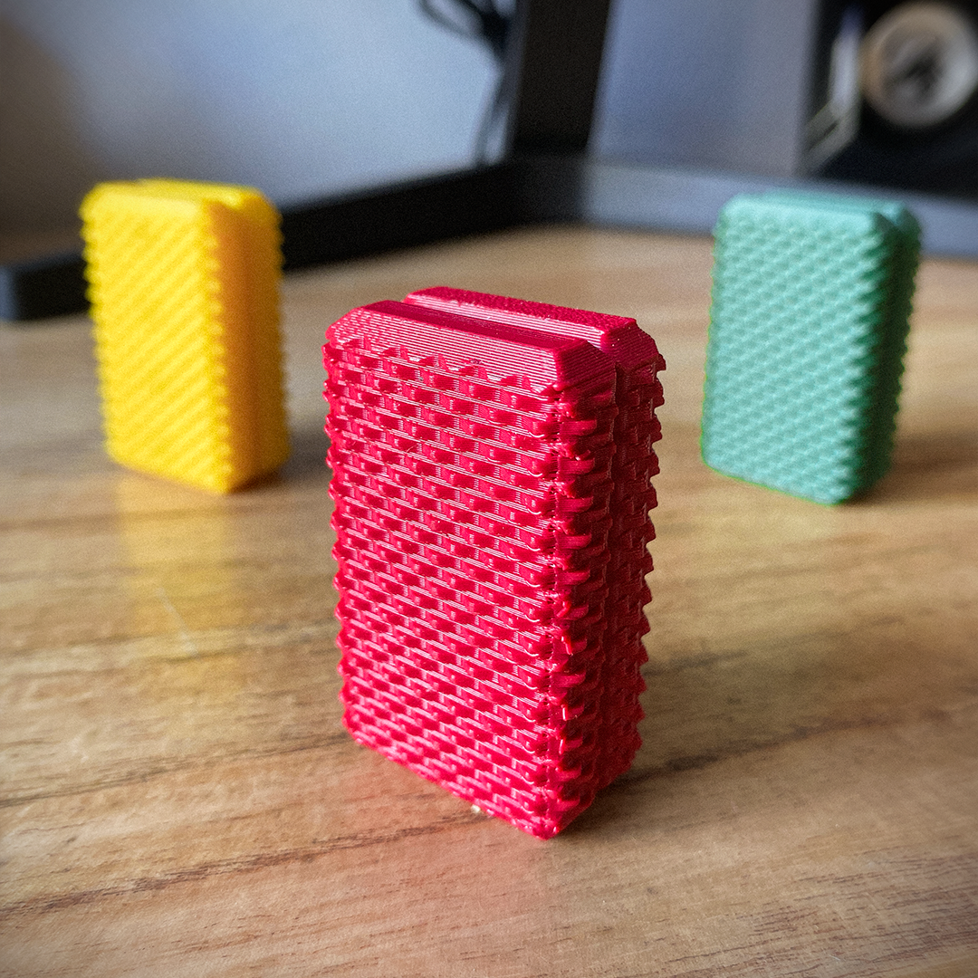 Maglock Magnet Fidget