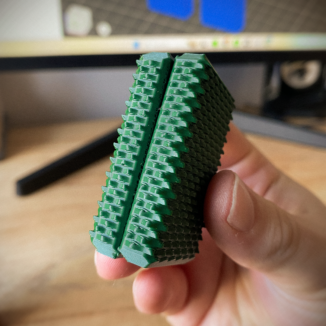 Maglock Magnet Fidget