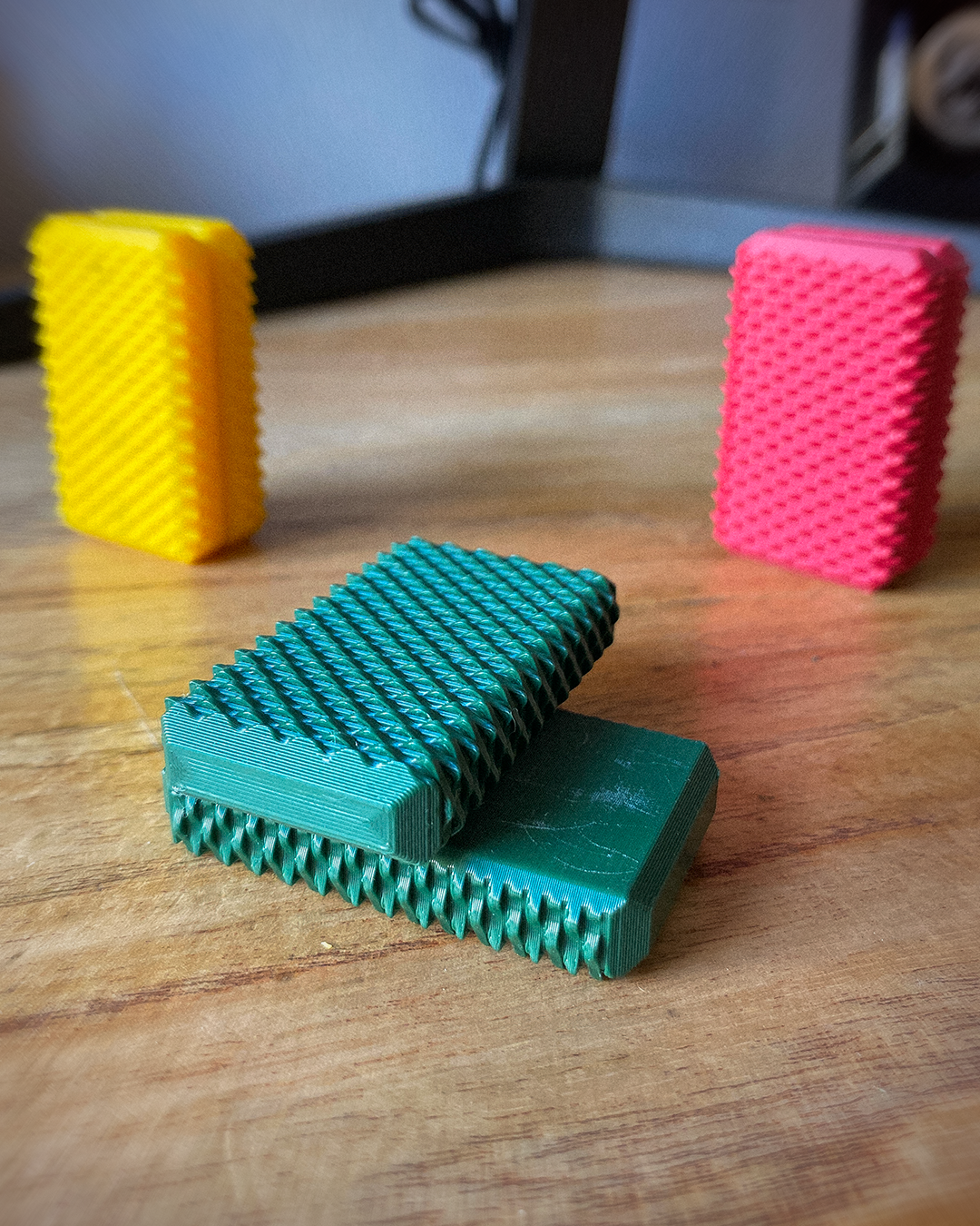 Maglock Magnet Fidget