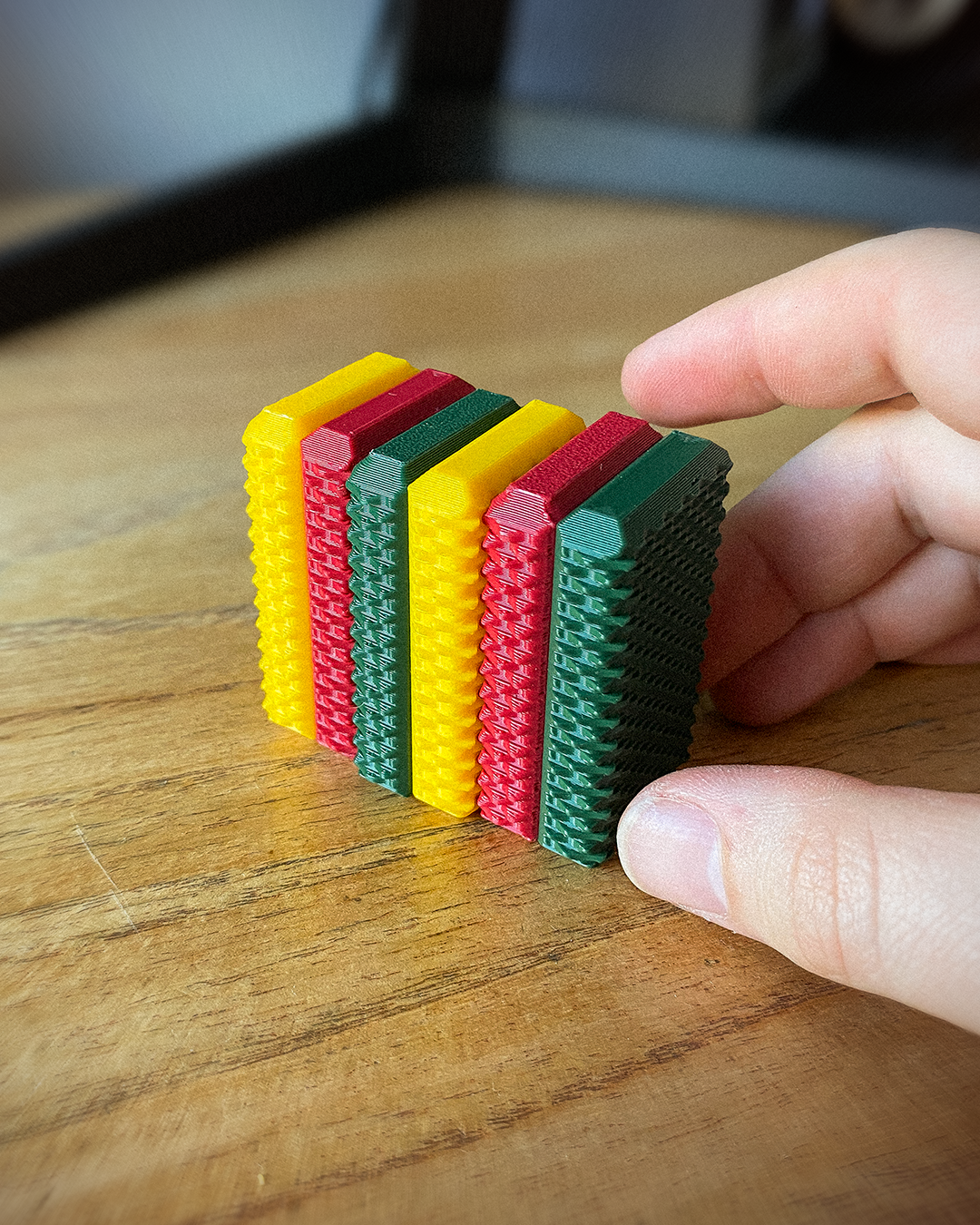 Maglock Magnet Fidget