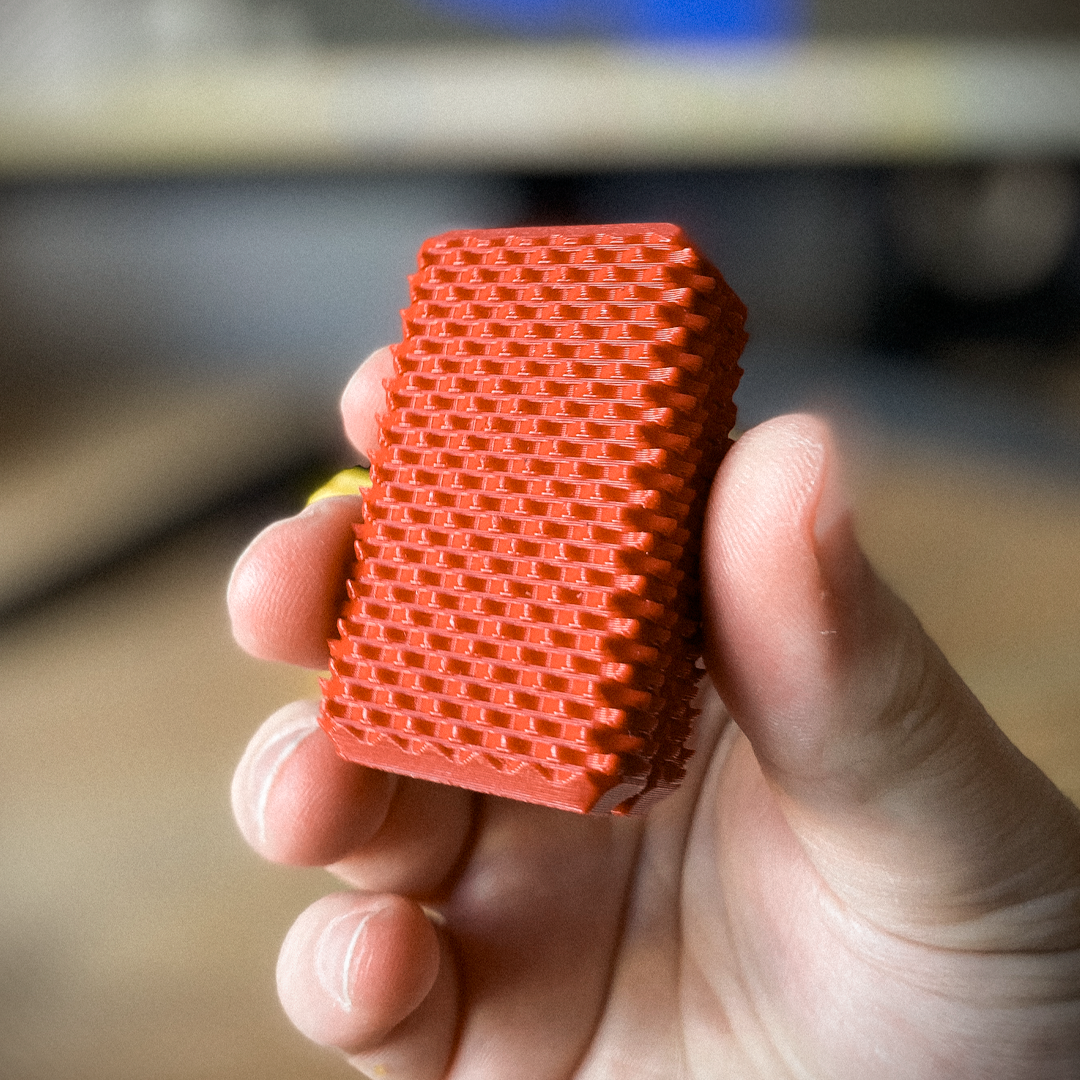 Maglock Magnet Fidget