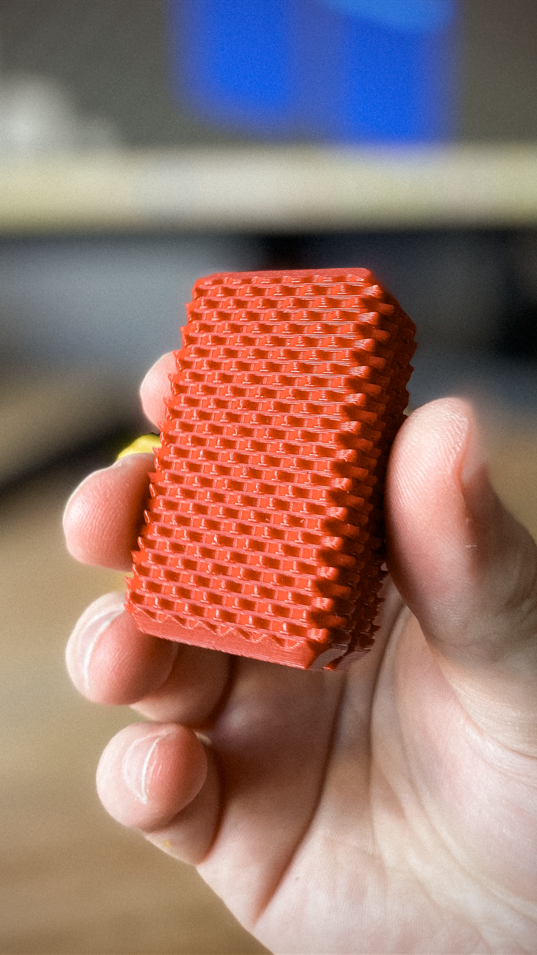 Maglock Magnet Fidget