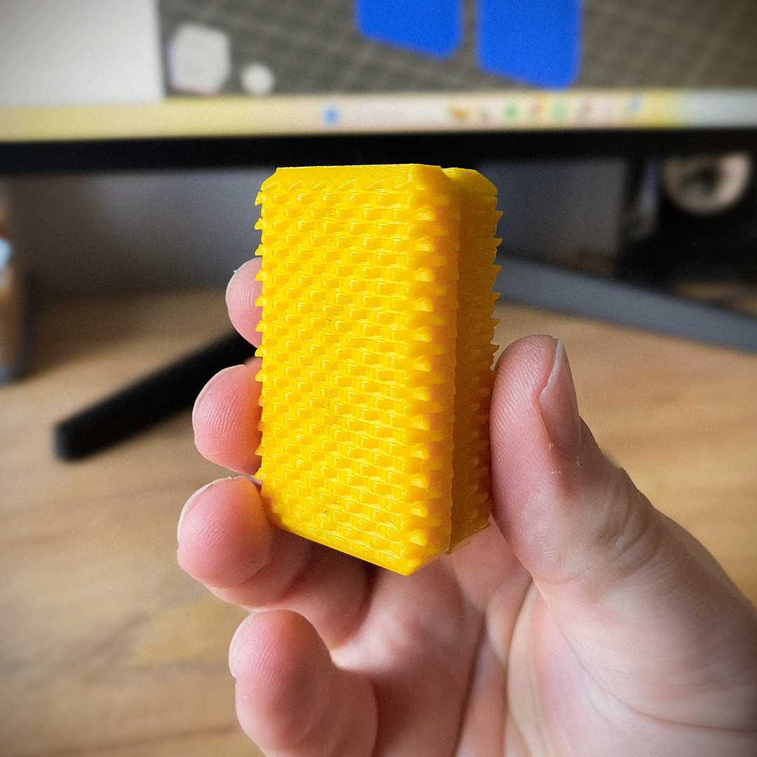 Maglock Magnet Fidget