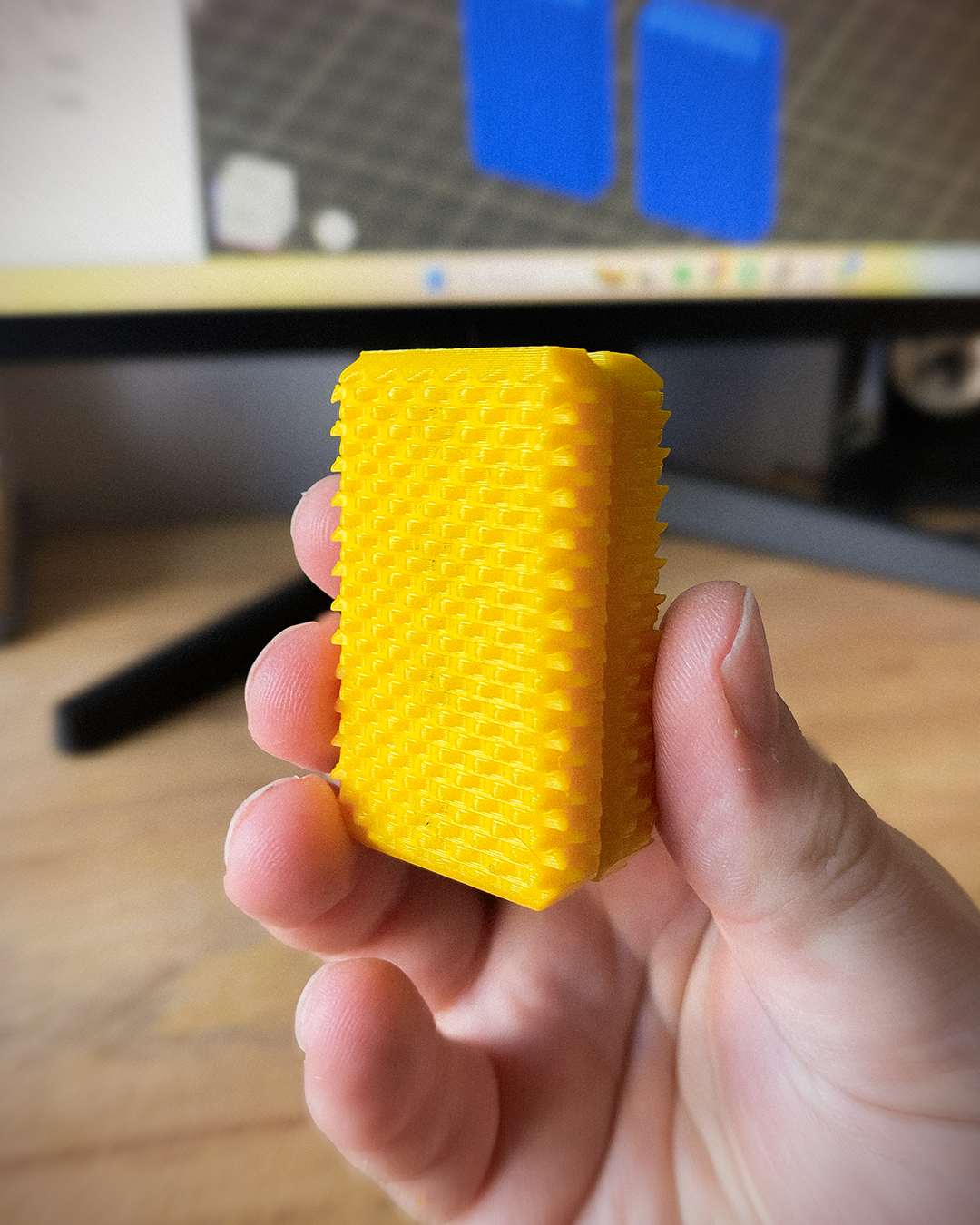 Maglock Magnet Fidget