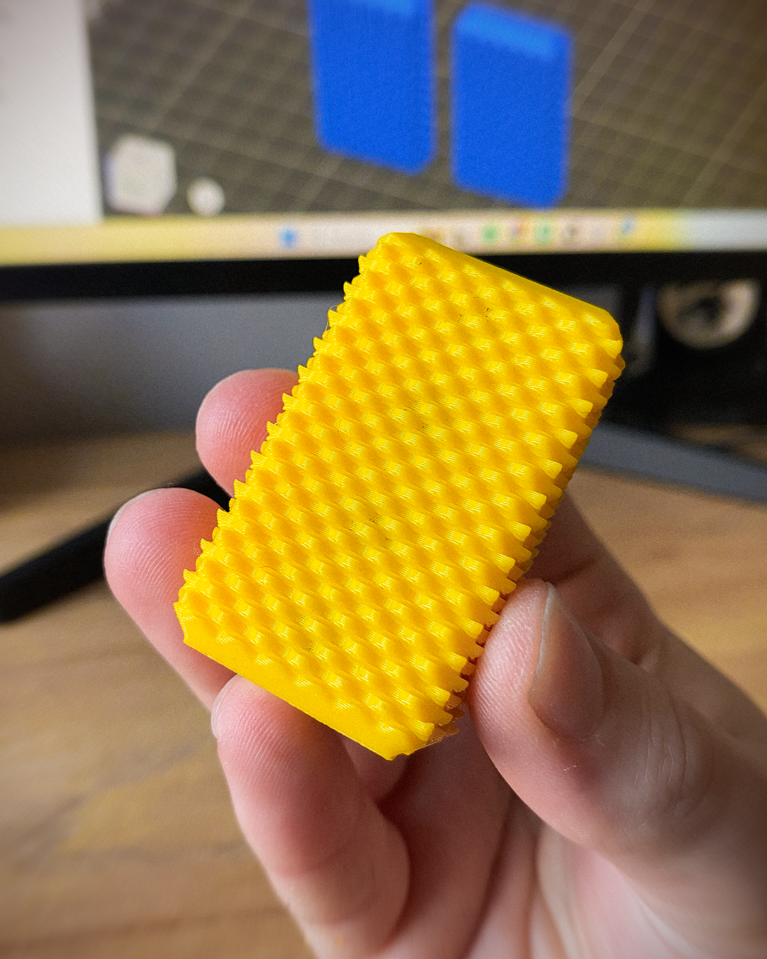Maglock Magnet Fidget