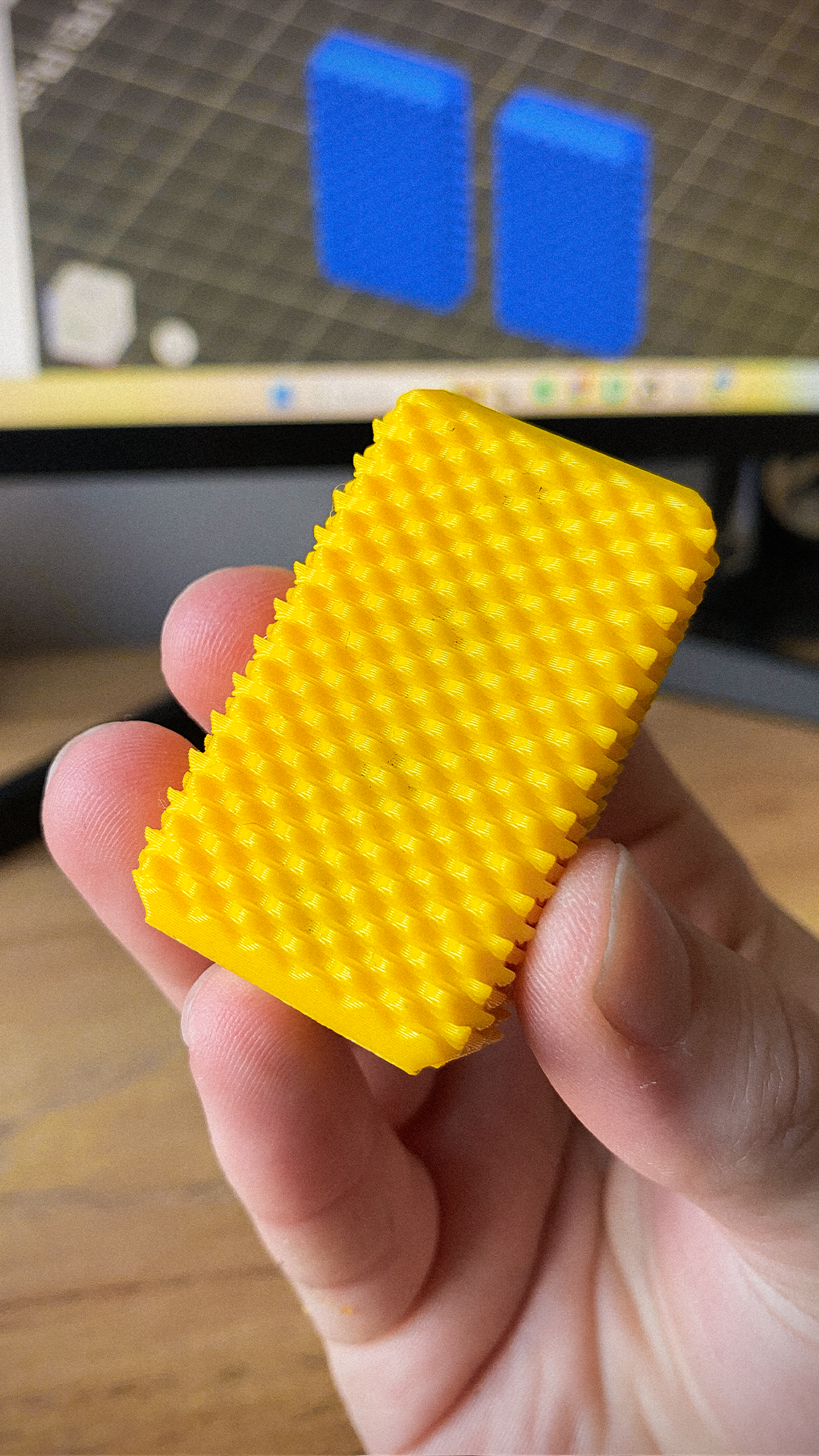 Maglock Magnet Fidget