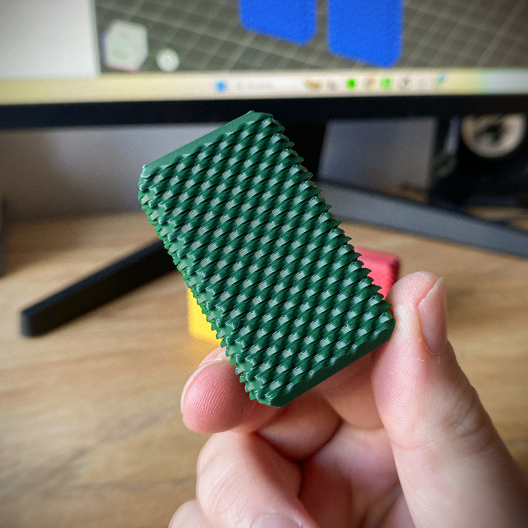 Maglock Magnet Fidget