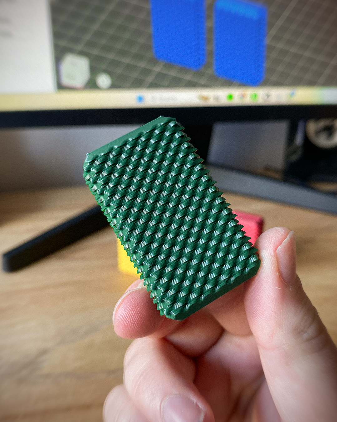 Maglock Magnet Fidget