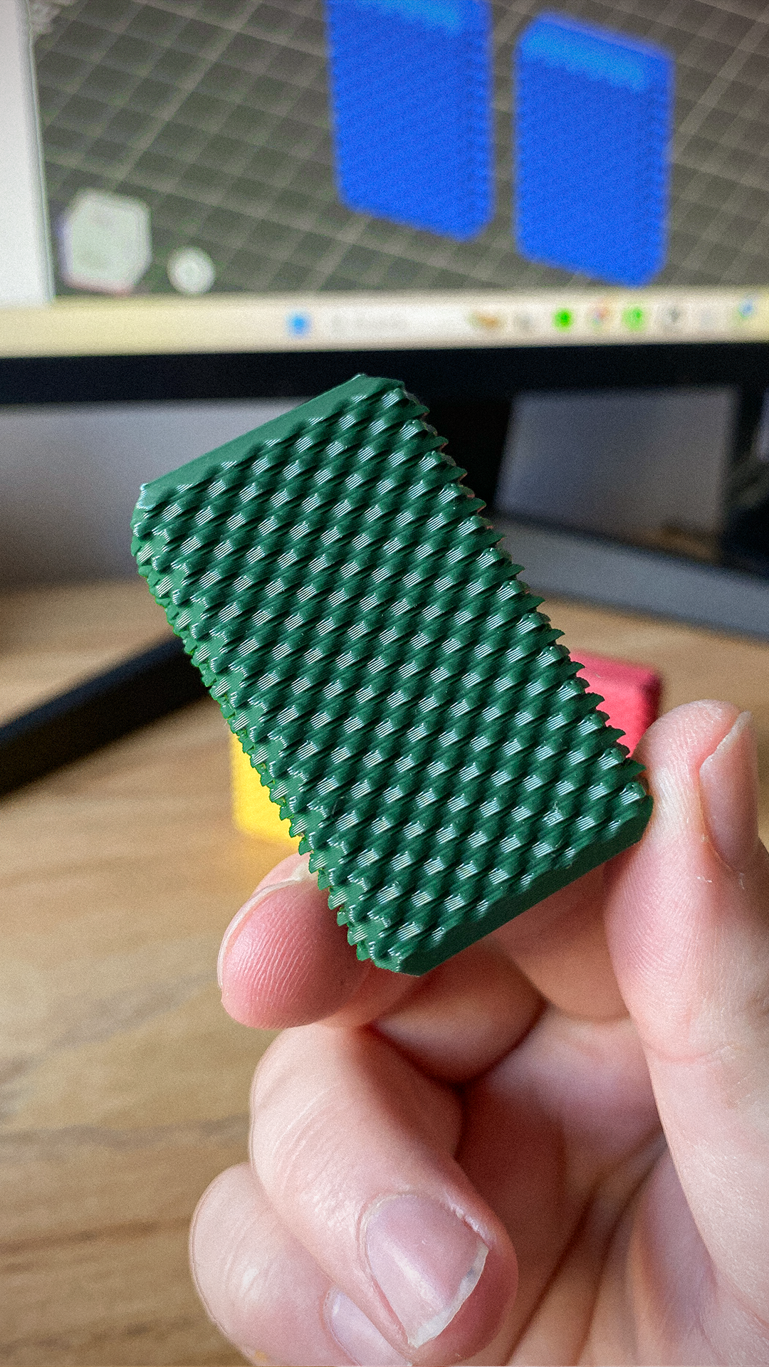 Maglock Magnet Fidget
