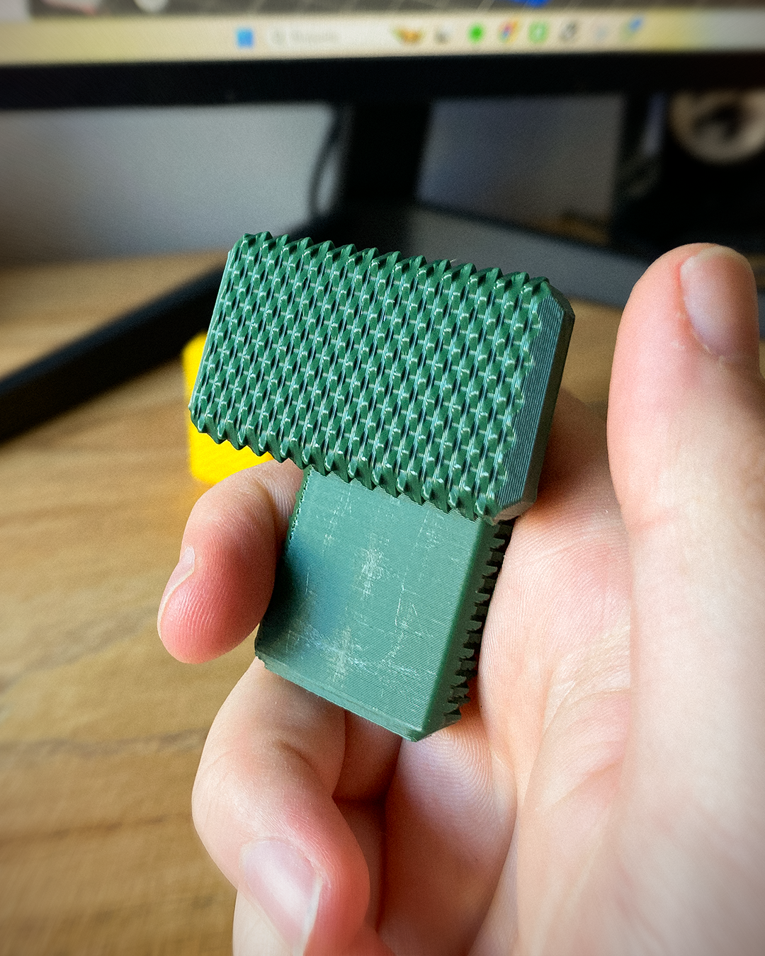 Maglock Magnet Fidget