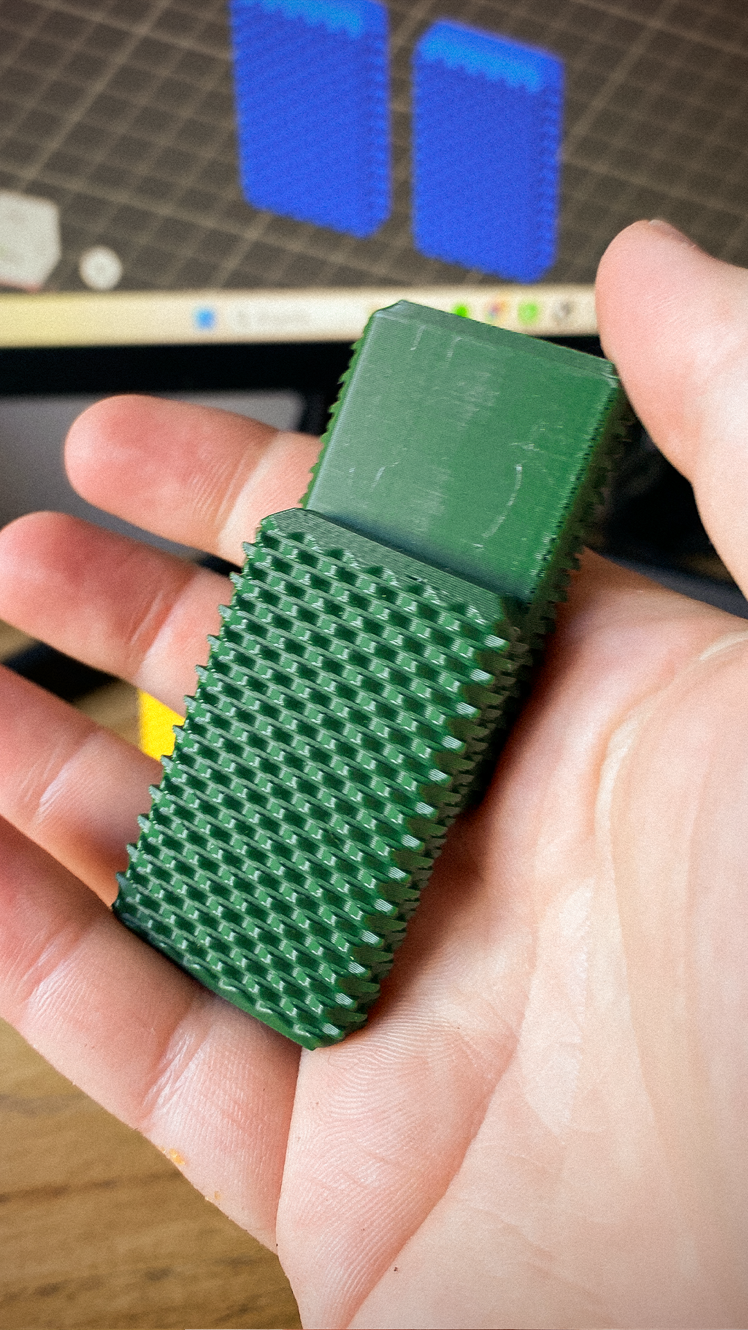 Maglock Magnet Fidget