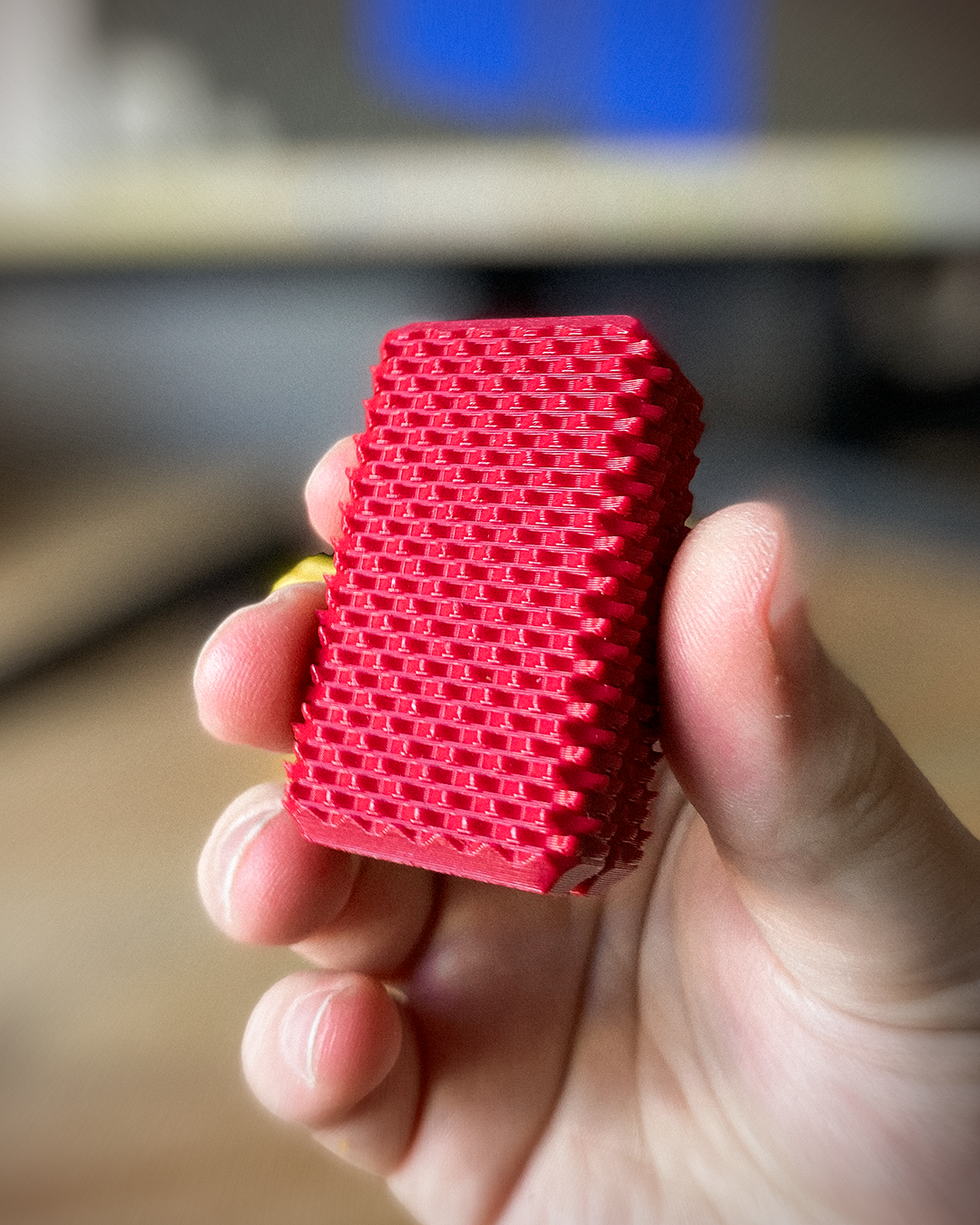 Maglock Magnet Fidget