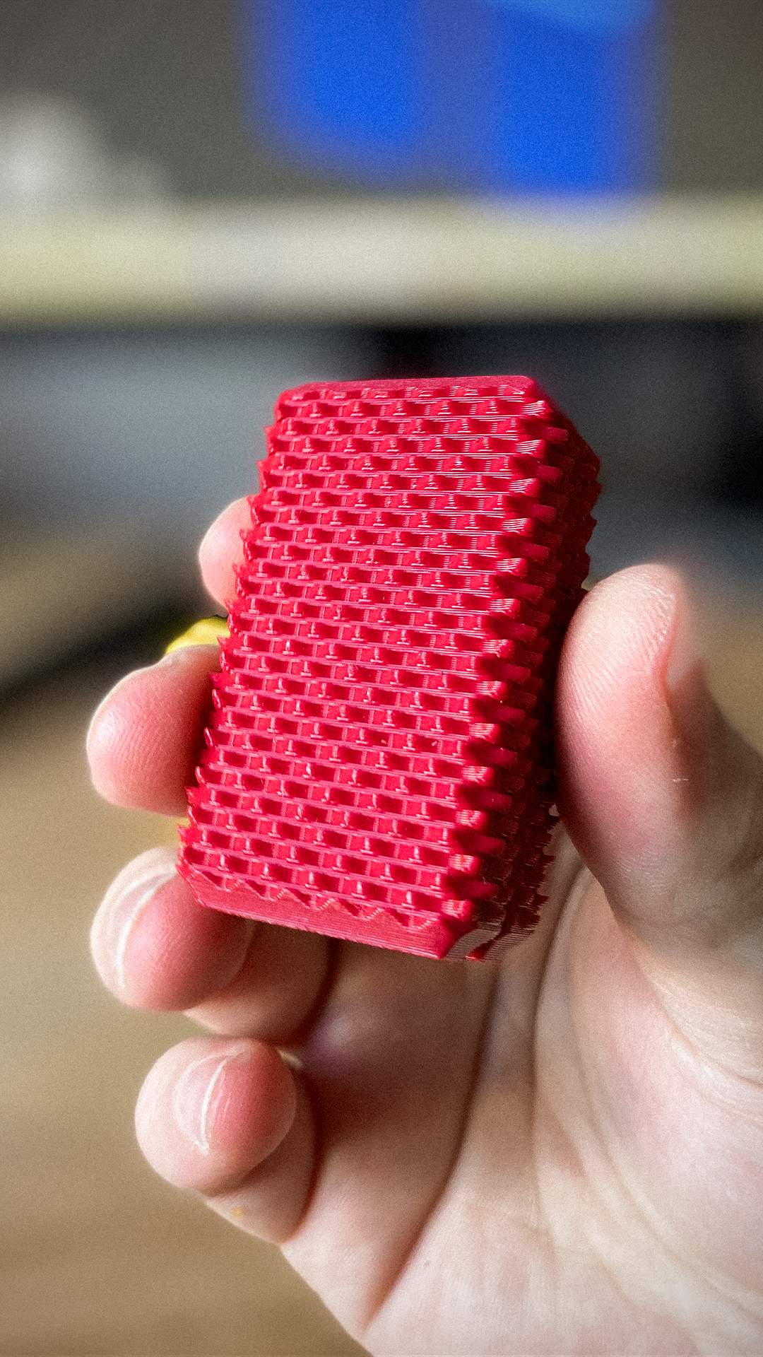 Maglock Magnet Fidget